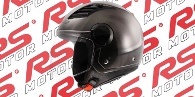 Hafiflik ve Konforun Buluştuğu LS2 Airflow Jeans Çenesiz Kask