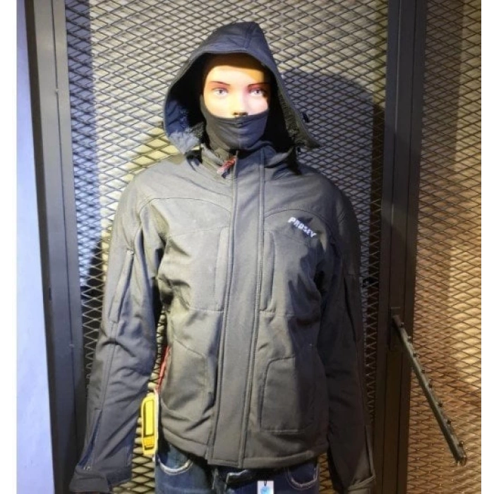 Prosev MX-70 Korumalı Mont - Şıklık ve Güvenlik Bir Arada