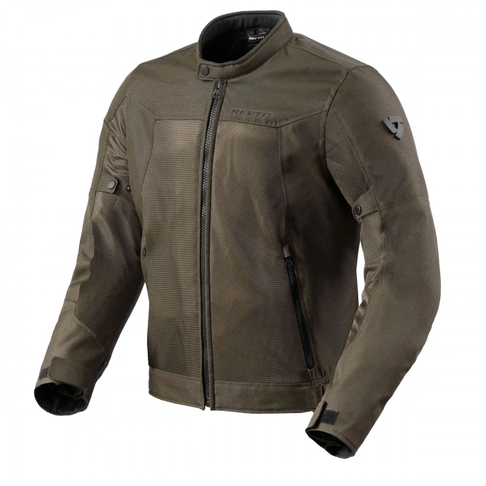 REVIT Eclipse 2 Mont - Yazlık, CE Onaylı, Hava Alabilen Motosiklet Montu