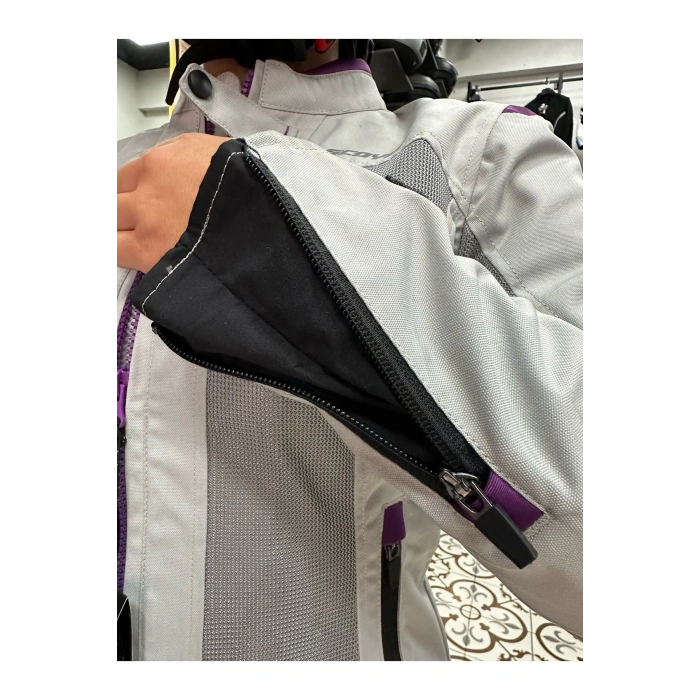 SCOYCO Kadın Yazlık Fileli Mont JK158W - Yüksek Elastik, Konforlu ve CE Onaylı