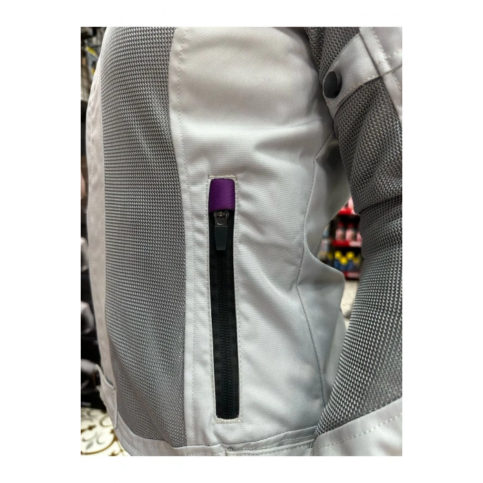 SCOYCO Kadın Yazlık Fileli Mont JK158W - Yüksek Elastik, Konforlu ve CE Onaylı