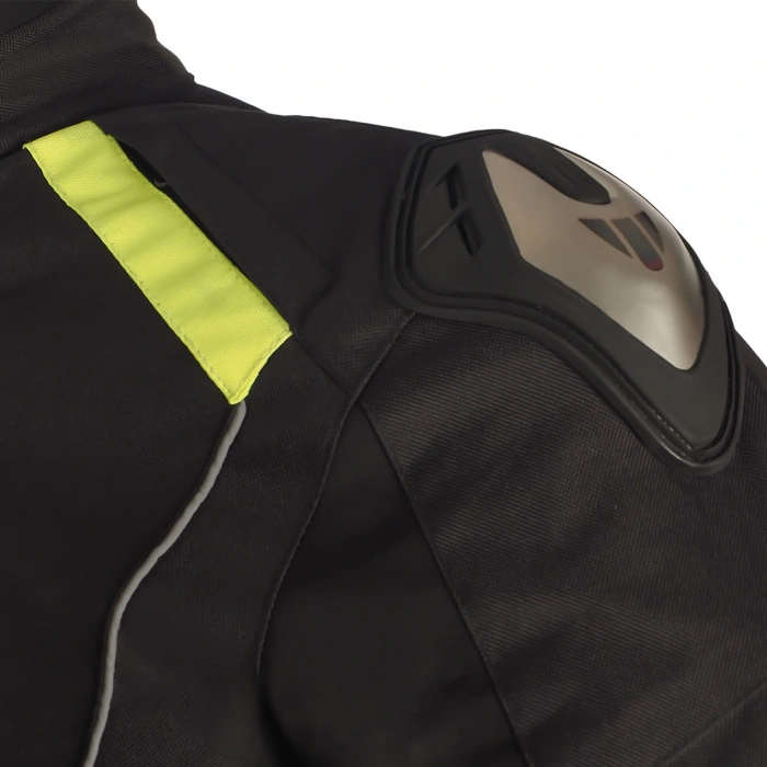 VEXO Axion H20 Mont Siyah-Neon Sarı - Su Geçirmez ve Koruyucuarı - Su Geçirmez ve Koruyucu