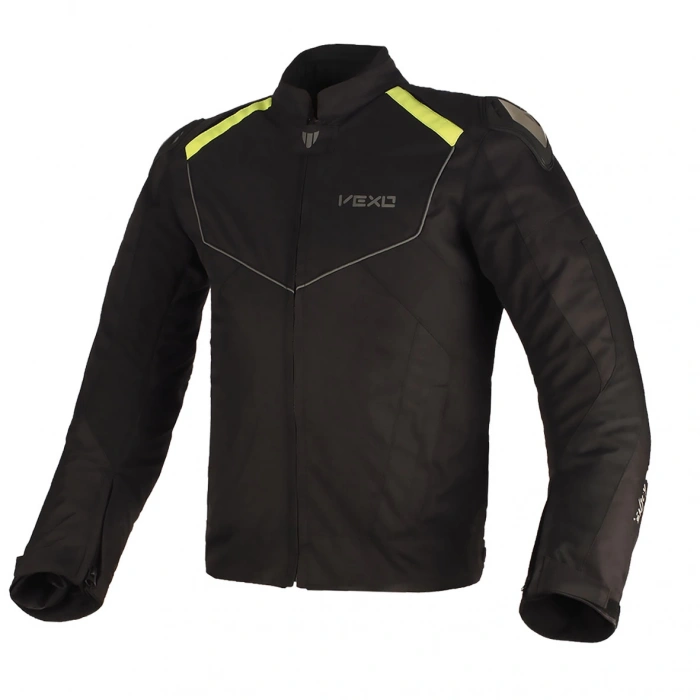 VEXO Axion H20 Mont Siyah-Neon Sarı - Su Geçirmez ve Koruyucuarı - Su Geçirmez ve Koruyucu