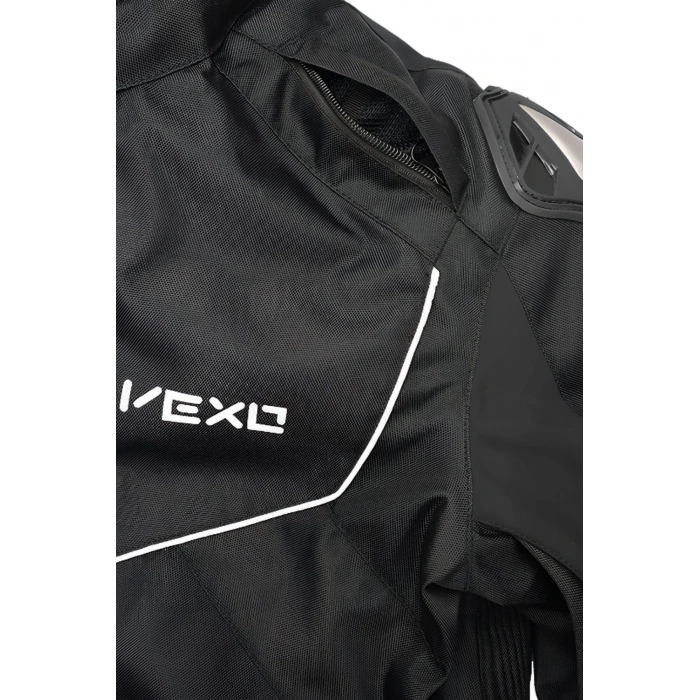 VEXO Axion H20 Mont Siyah-Kırmızı - Su Geçirmez ve Koruyucu