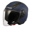 LS2 AİRFLOW 2 NAVY BLUE KASK
