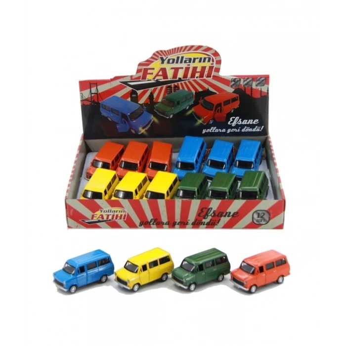 METAL ÇEKBIRAK FORD MINIBUS - HAVALI KORNA