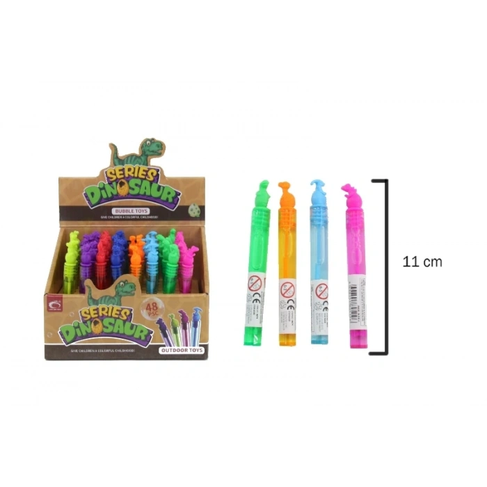 DISPLAYDE DİNO SERİSİ MİNİ BALON ÇUBUKLAR