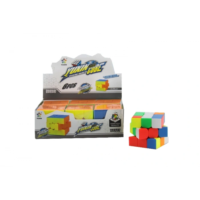 DISPLAYDE SABIR KÜPÜ 6LI
