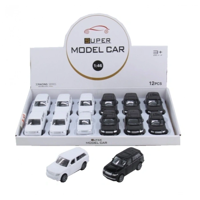 1:46 ÇEKBIRAK PLASTİK SUV ARABA