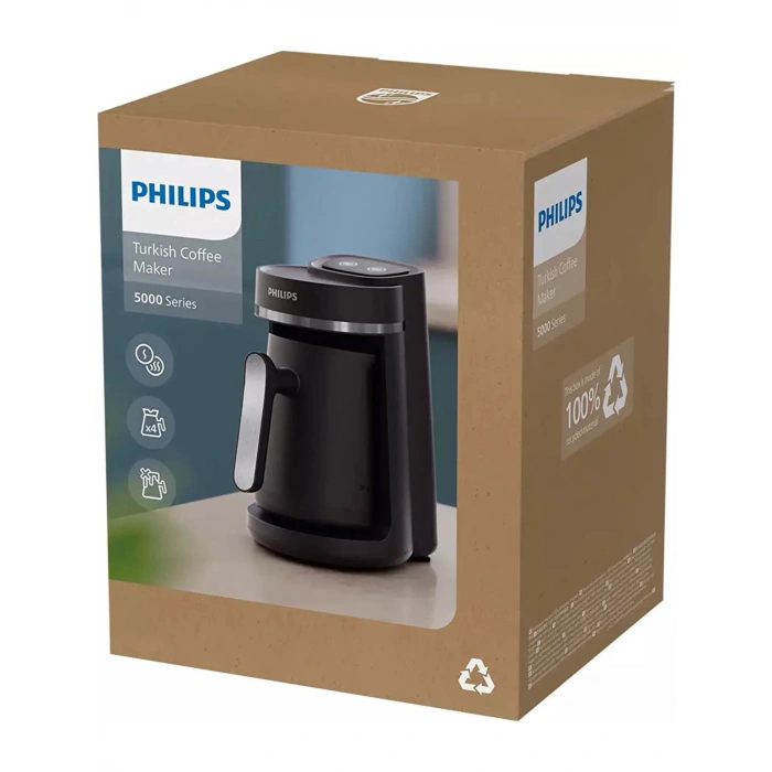 Philips HDA150 türk kahve mak