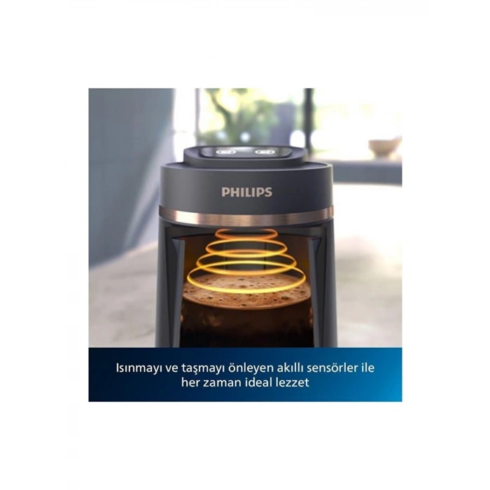 Philips HDA150 türk kahve mak