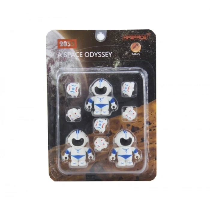 KARTELADA ASTRONOT SETİ