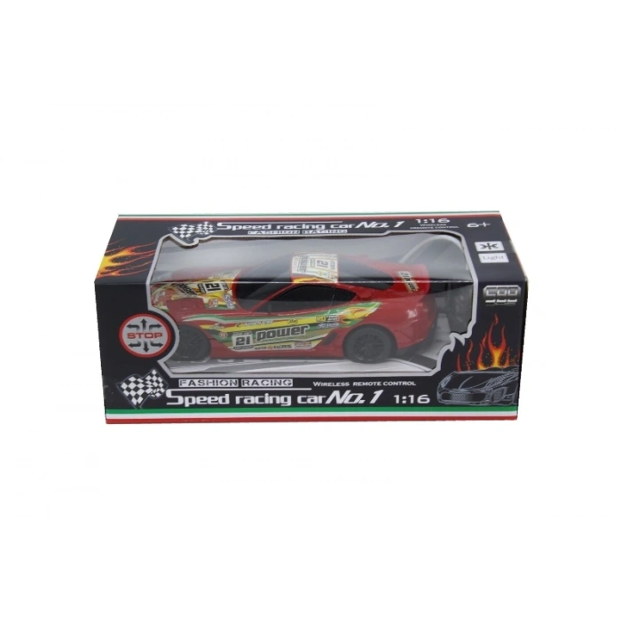 1:16 U/K USB ŞARJLI RALLY YARIŞ ARABASI