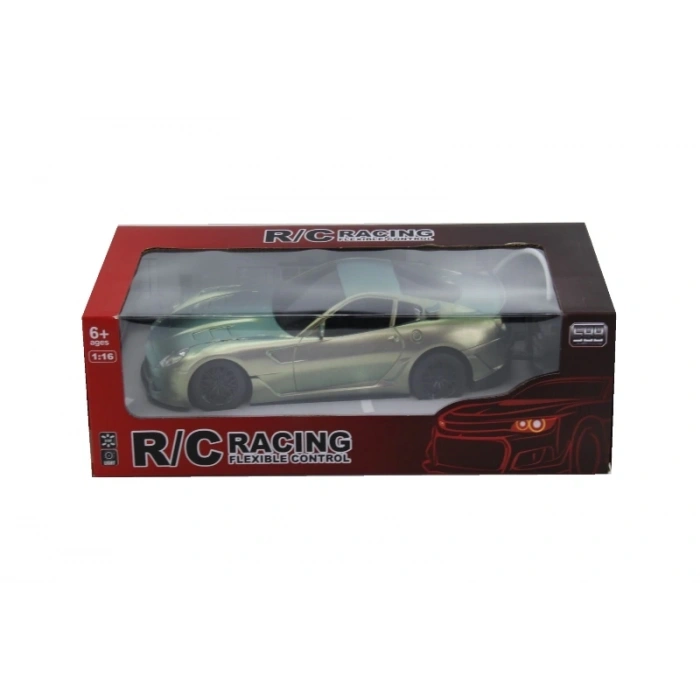 1:16 U/K USB ŞARJLI RENK DEĞİŞTİREN BOYALI SPOR AR