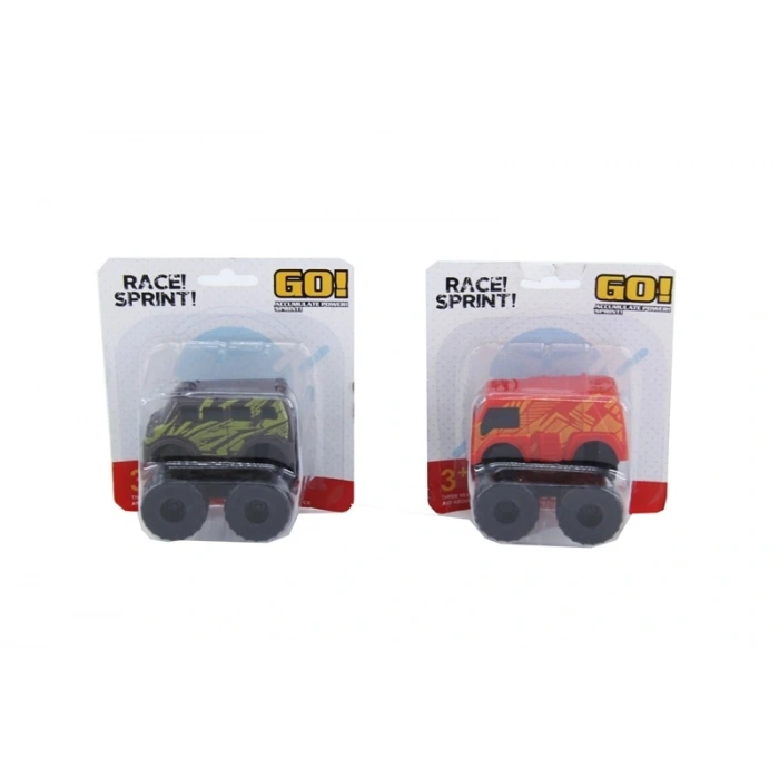 KART.RENKLİ KOCA TEKER SÜRTMELİ OTOBÜSLER
