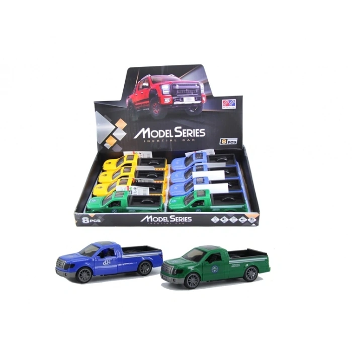 8Lİ DISPLAYDE SÜRTMELİ RENKLİ PICK UP