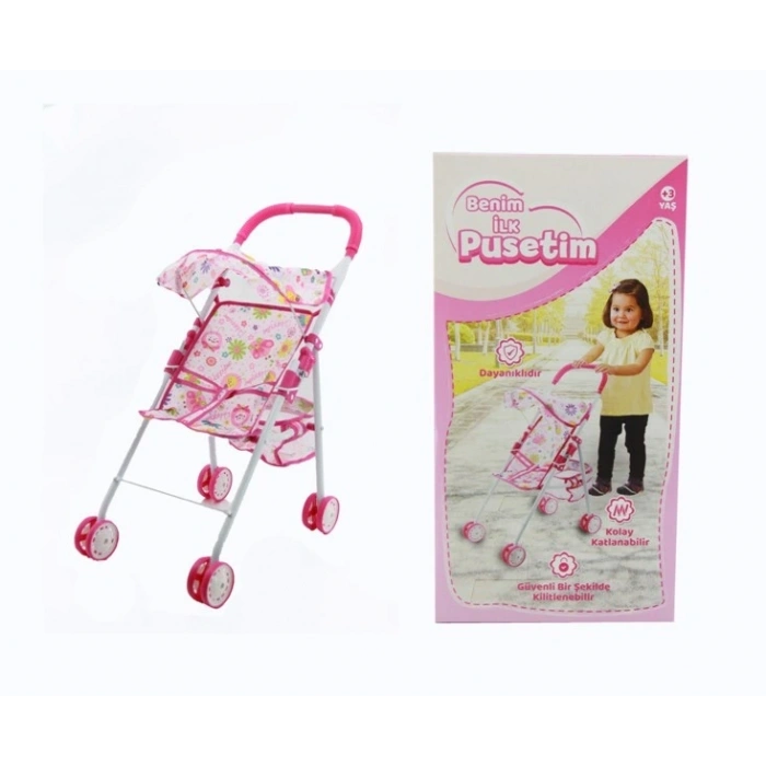 METAL GENİŞ PUSET