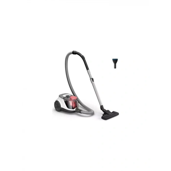 Philips BXA0058/00 XB2142/10 Toz Torbasız Süpürge + HDA150/161 Türk Kahve Makinesi Set