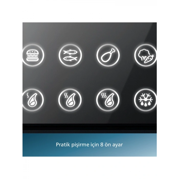 PHİLİPS 7000 Serisi tost makinası HD6307/70