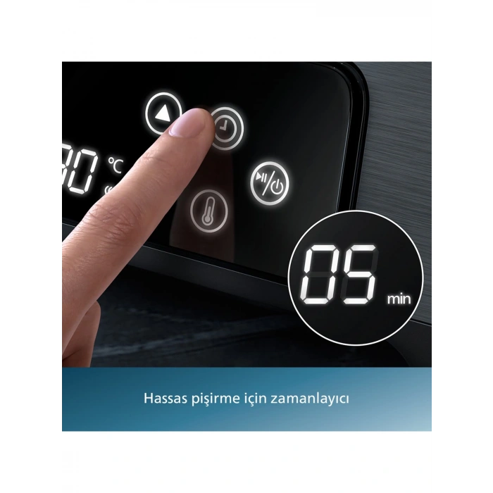 PHİLİPS 7000 Serisi tost makinası HD6307/70