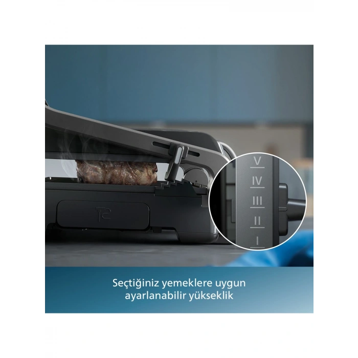 PHİLİPS 7000 Serisi tost makinası HD6307/70