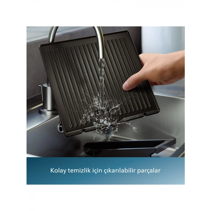 PHİLİPS 7000 Serisi tost makinası HD6307/70