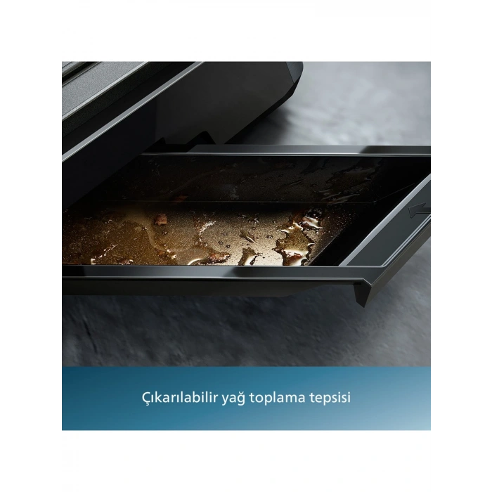 PHİLİPS 7000 Serisi tost makinası HD6307/70
