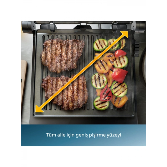 PHİLİPS 7000 Serisi tost makinası HD6307/70