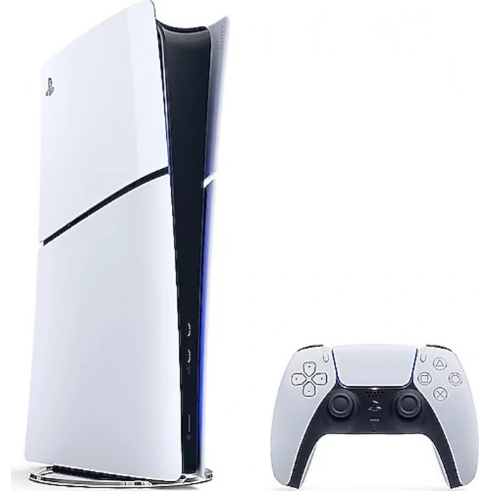 Sony Playstation 5 Slim Digital 825 GB tek kol