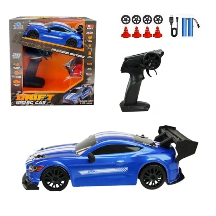 USB ŞARJLI SÜPER HIZLI TEKERİ DEĞİŞEBİLEN DİRİFT Y