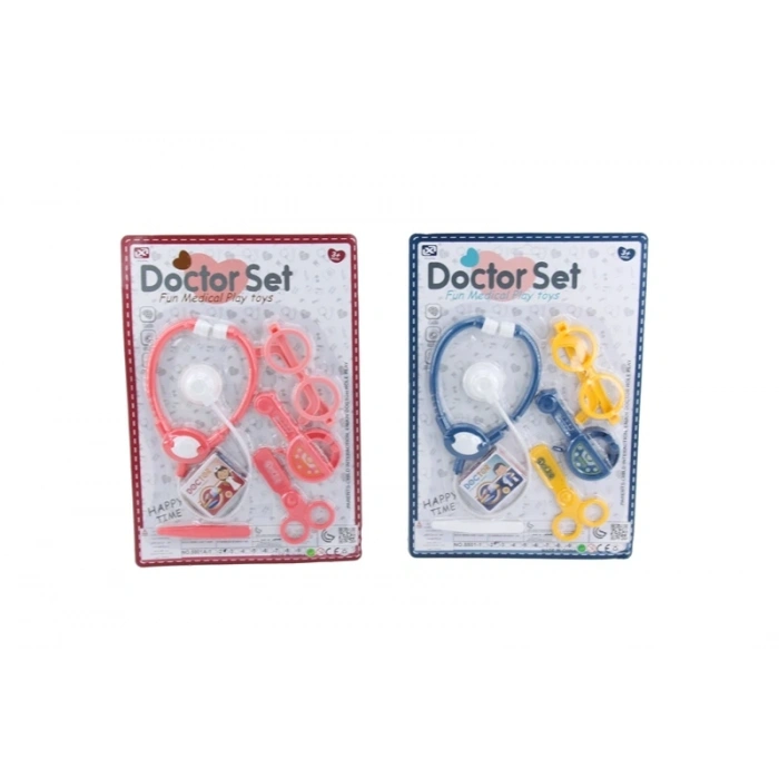 KARTELADA KLAS DOKTOR SETİ