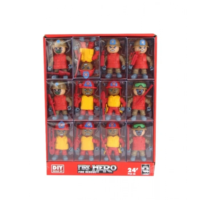 SÜPER İTFAİYE ADAMLAR