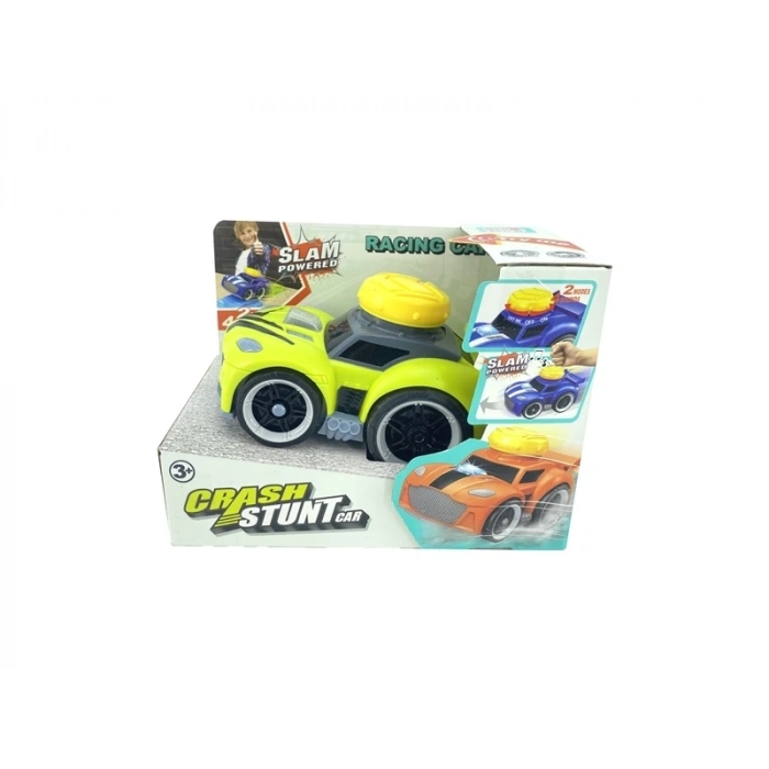 PİLLİ VUR GİTSİN STUNT YARIŞ ARABASI