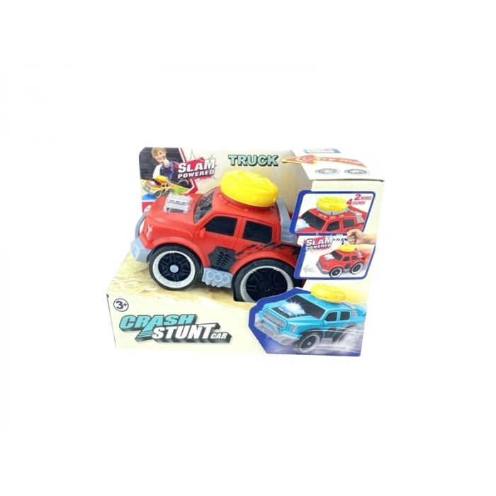 PİLLİ VUR GİTSİN STUNT JEEP ARABA