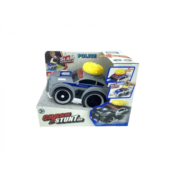 PİLLİ VUR GİTSİN STUNT CAR