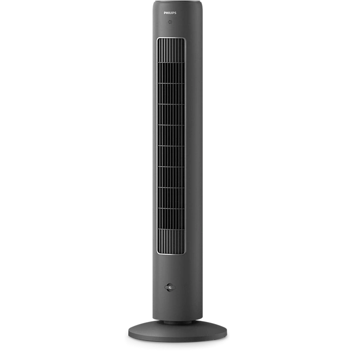 Philips CX5535 kule vantilatör siyah