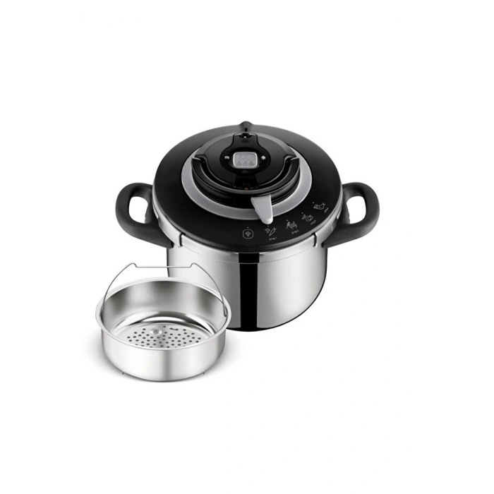 TEFAL CLIPSO CHEF 6L.DÜDÜKLÜ TENCERE