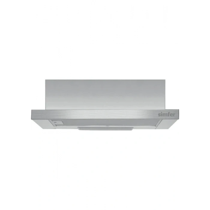 Simfer aspratör inox 8511
