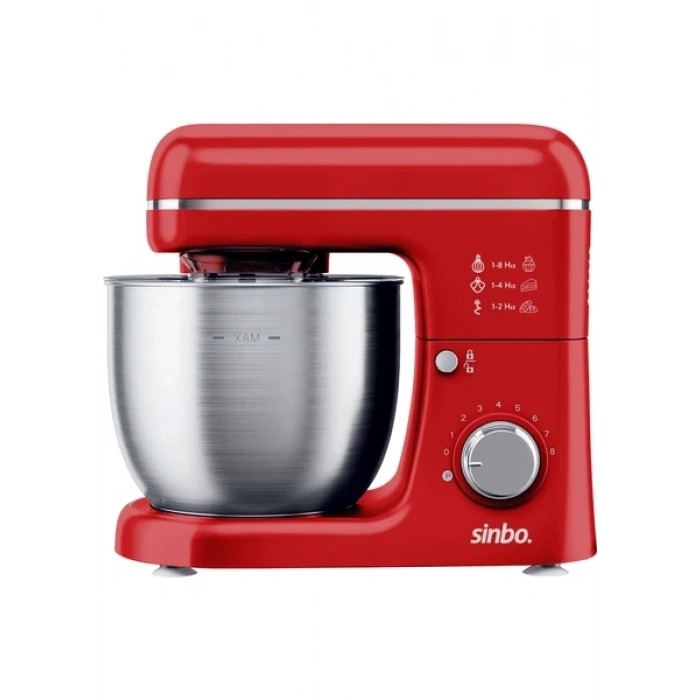 SİNBO SMX-2771 STANDLI MİKSER