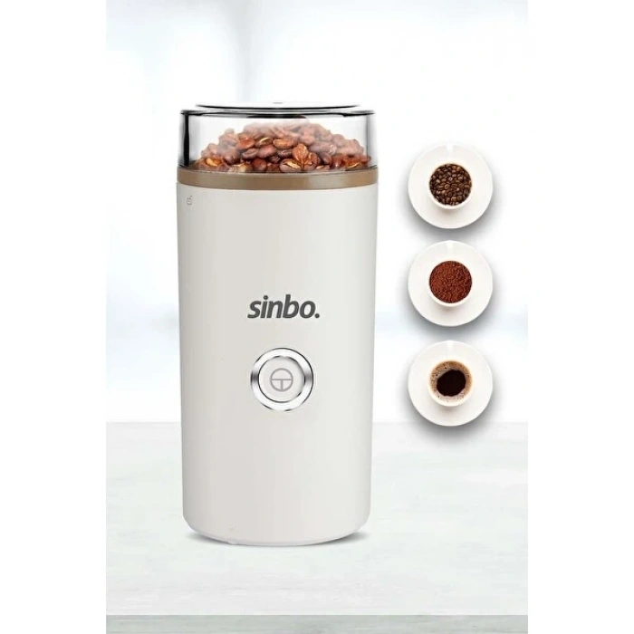 SİNBO SCM-2980 KAHVE VE BAHARAT ÖĞÜTÜCÜ