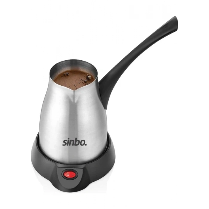 SİNBO SCM-2957 İNOX ELEKTRİKLİ CEZVE