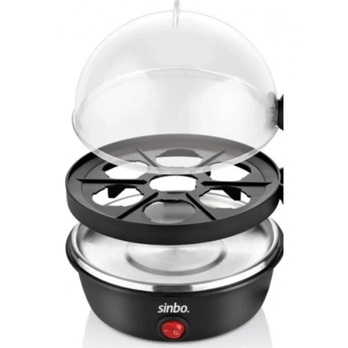 SİNBO SEB-5803 YUMURTA PİŞİRME MAKİNES