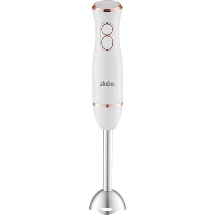 SİNBO SHB-7514 TURBO BLENDER GOLD