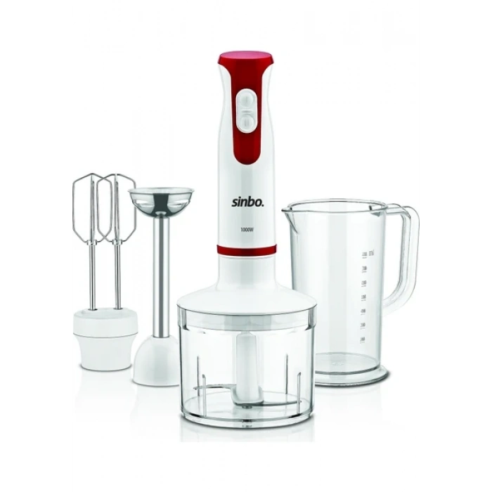SINBO shb 3137 blendır set