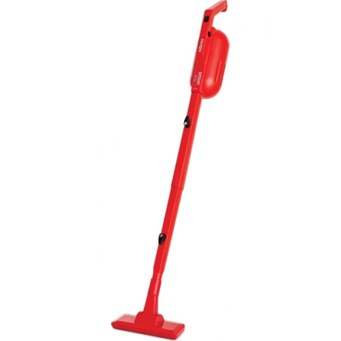 Fantom Pratik P 1200 Dik Süpürge - Kırmızı