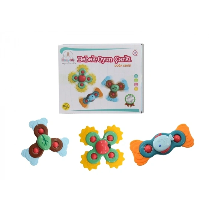 BEBEK OYUN ÇARKI UZAY SERİSİ