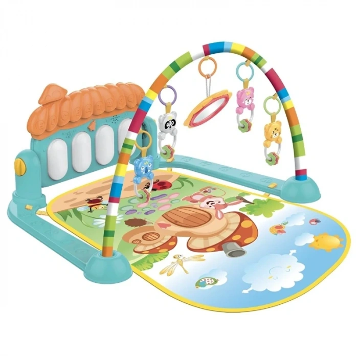 BABYCİM- MANTAR PIANOLU HALI