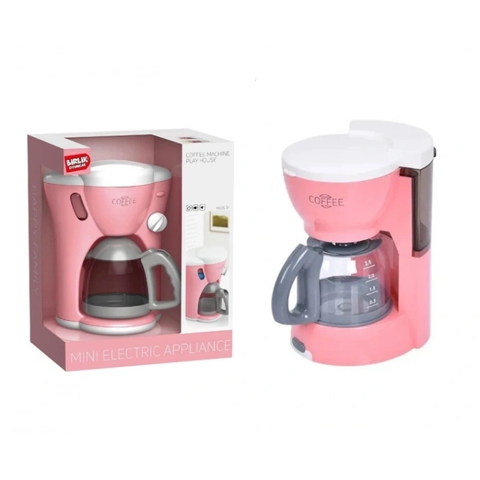 B/O COFFEE MACHINE WITH LIGT AND MUSIC