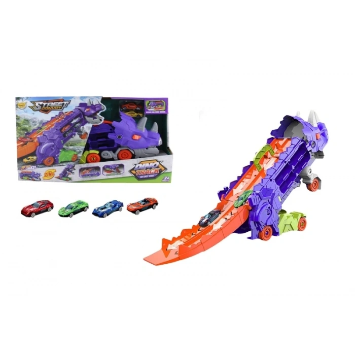ULTIMATE ARABA YİYEN TRİCEPTOR DİNAZOR TIR