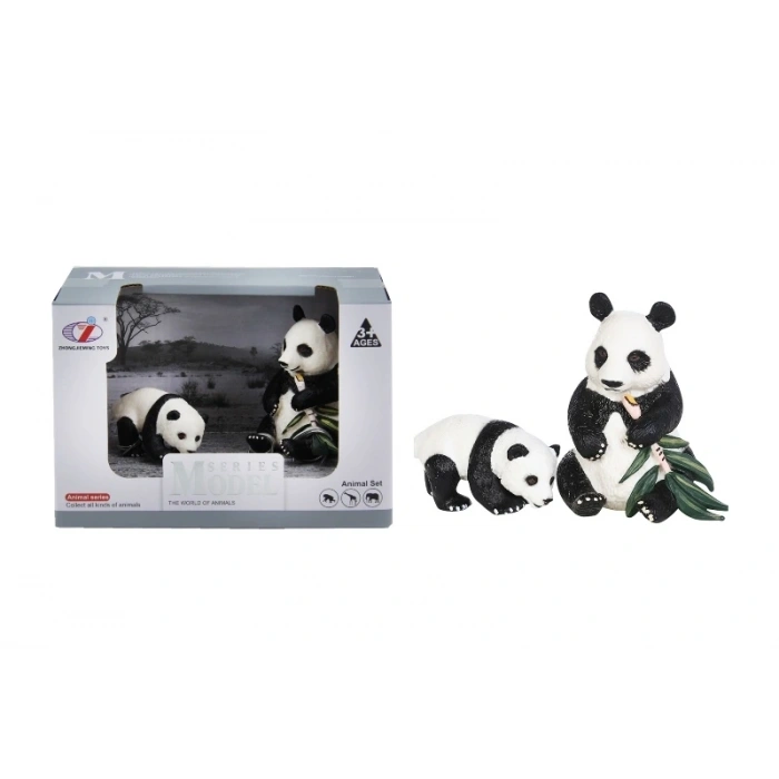 PANDA AİLESİ